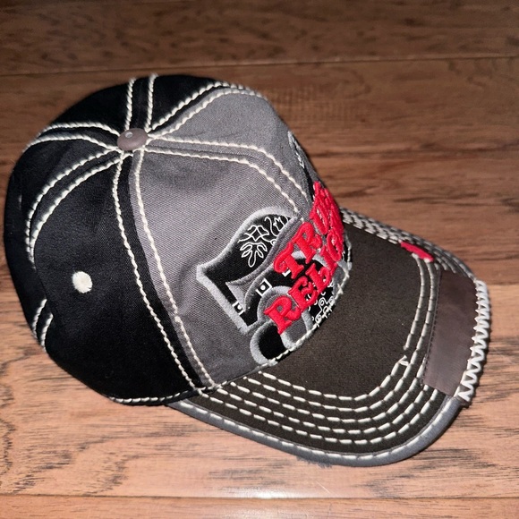 SOLD True Religion Vintage Brand New Hat - Picture 3 of 5